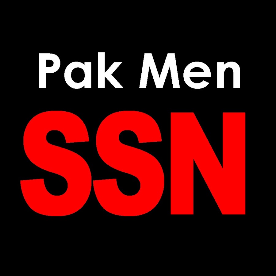 Pak Men SSN YouTube channel avatar