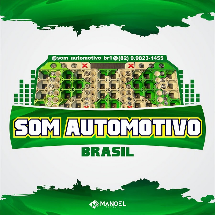 SOM AUTOMOTIVO BR YouTube channel avatar