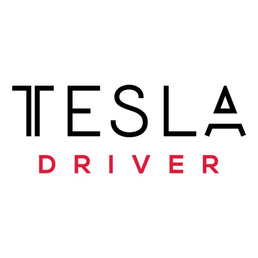 Tesla Driver Аватар канала YouTube