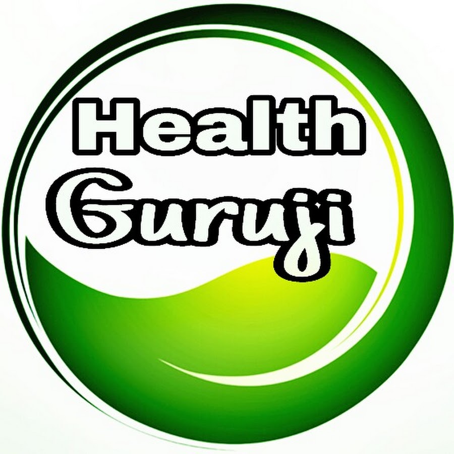 Health Guruji Tips Awatar kanału YouTube
