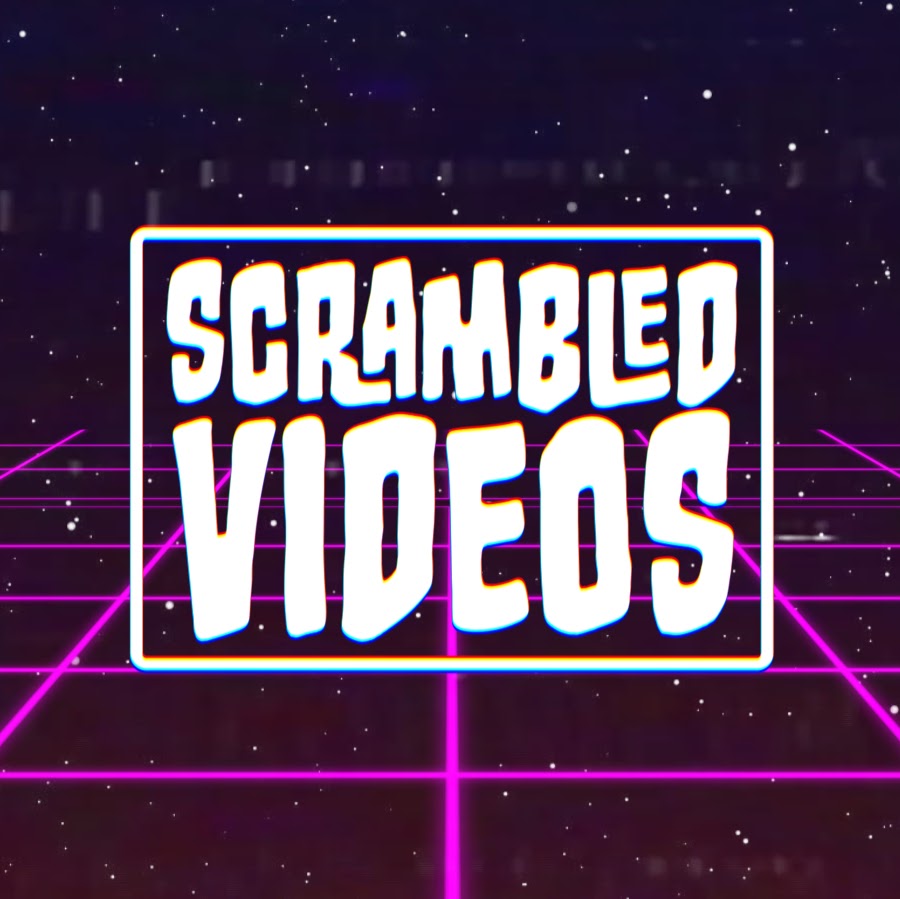 Scrambled Videos رمز قناة اليوتيوب