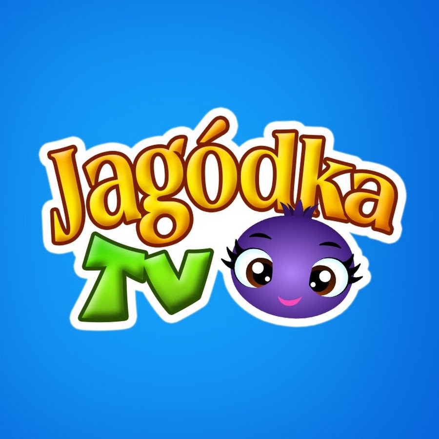 JagÃ³dka TV - KoÅ‚ysanki dla dzieci YouTube channel avatar