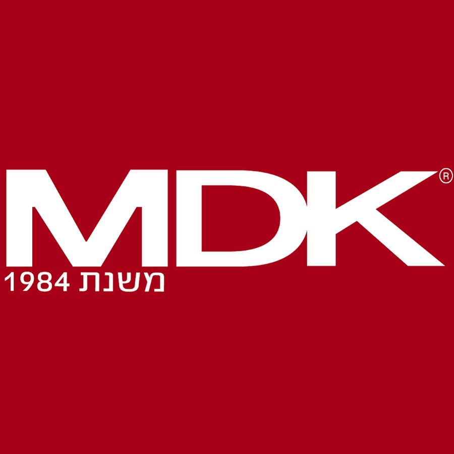 MDK यूट्यूब चैनल अवतार