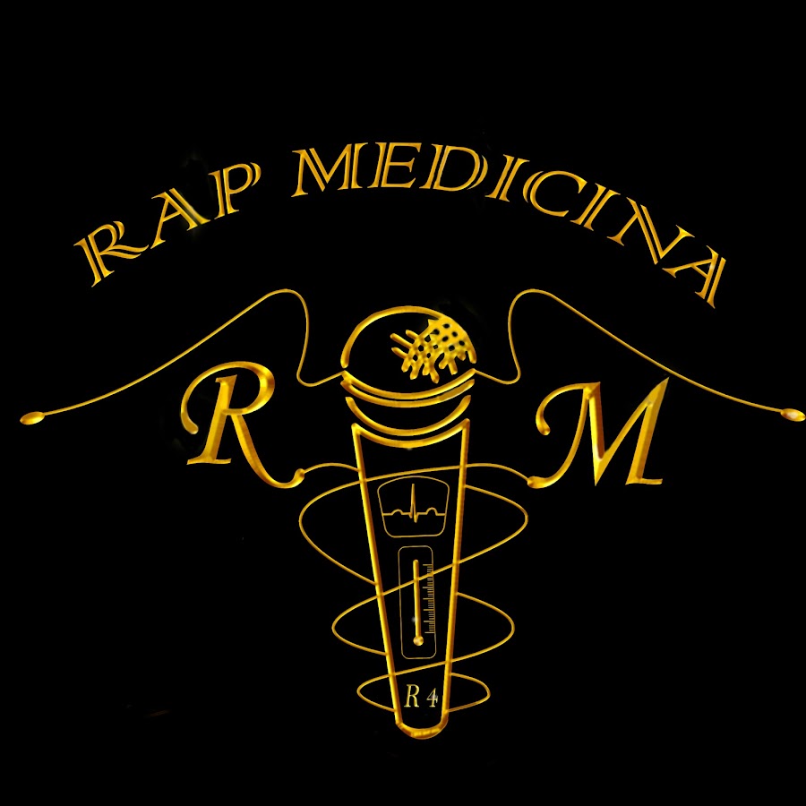 Rapmedicina Oficial Avatar de canal de YouTube