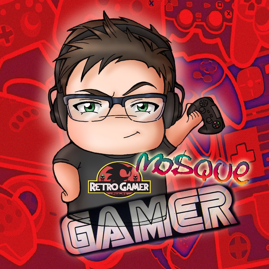 MosqueGamer YouTube channel avatar