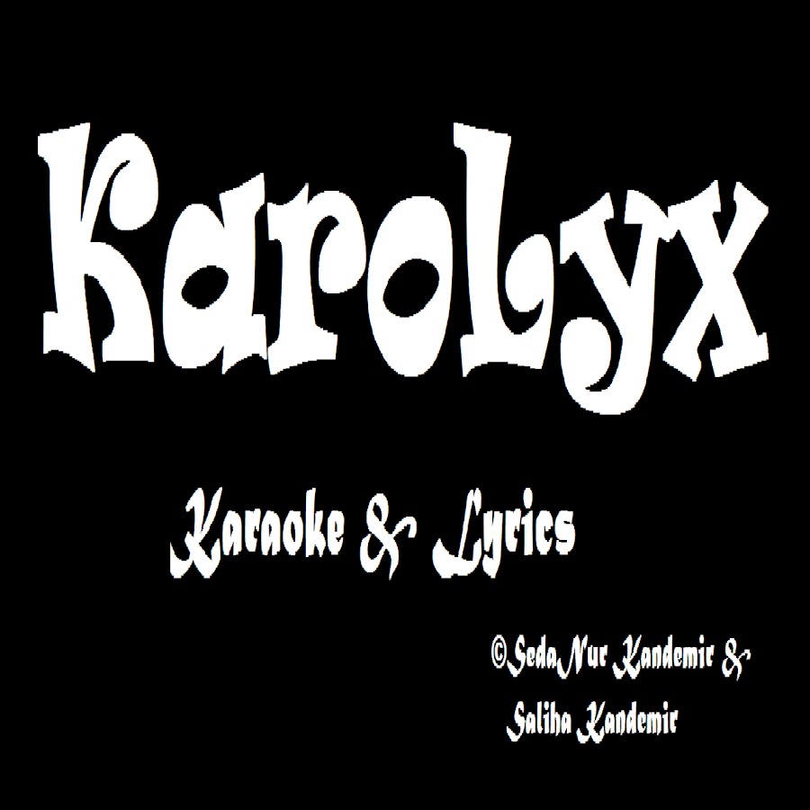 Karo Lyx YouTube kanalı avatarı