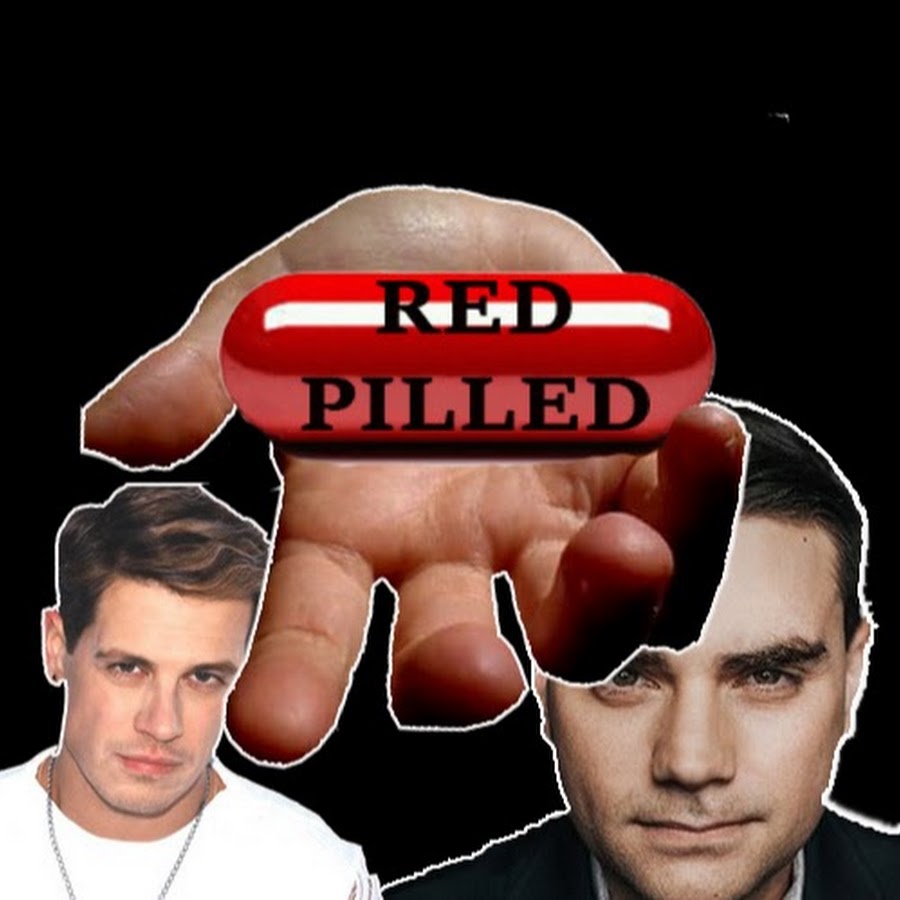 Red Pilled رمز قناة اليوتيوب