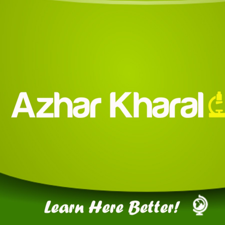 Azhar Kharal YouTube kanalı avatarı