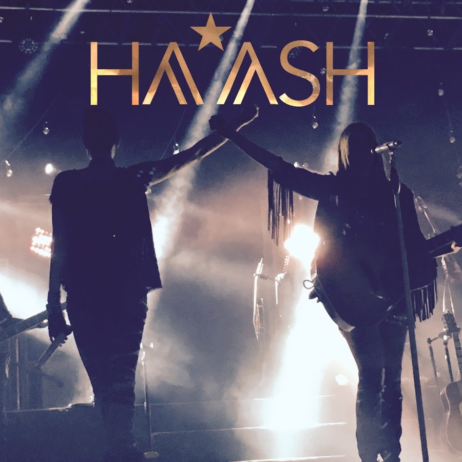 HaAsh by TatiCon YouTube channel avatar