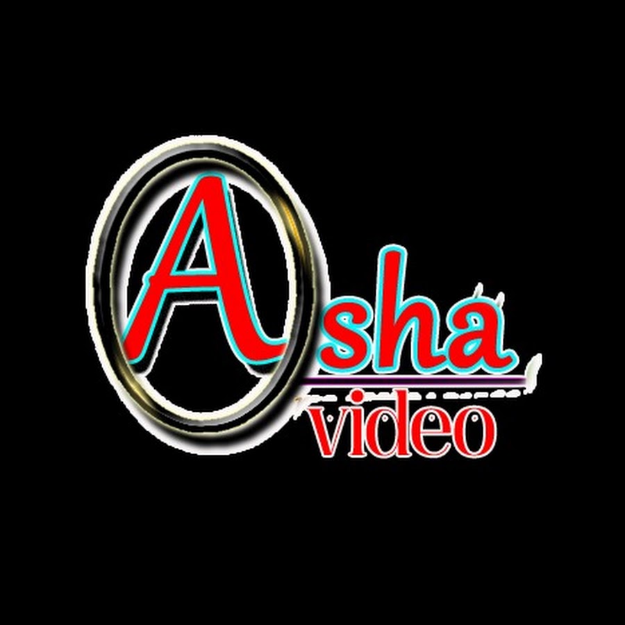 Asha video film YouTube channel avatar