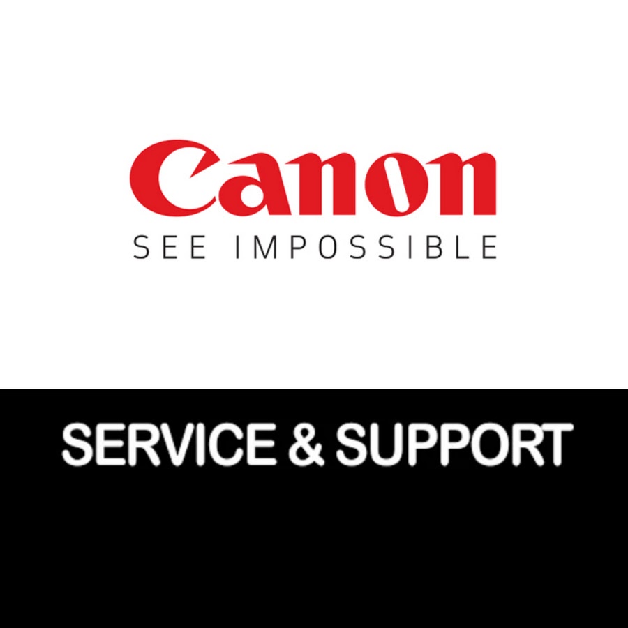 Canon USA Support YouTube-Kanal-Avatar