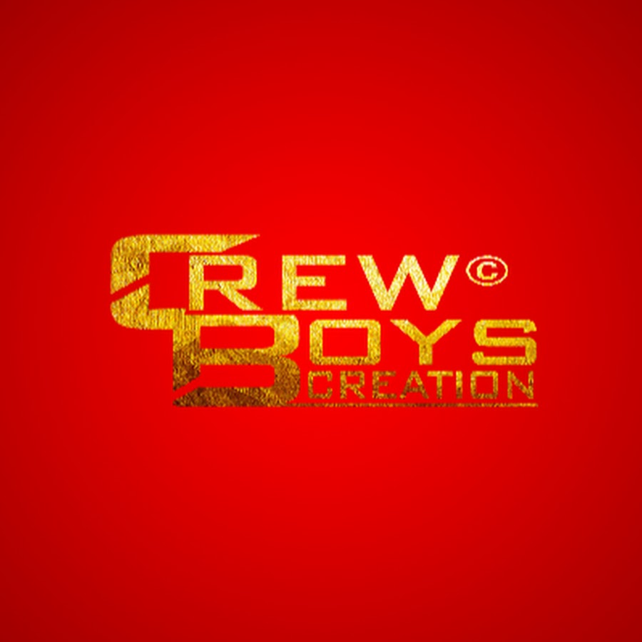 crew boys creation YouTube 频道头像
