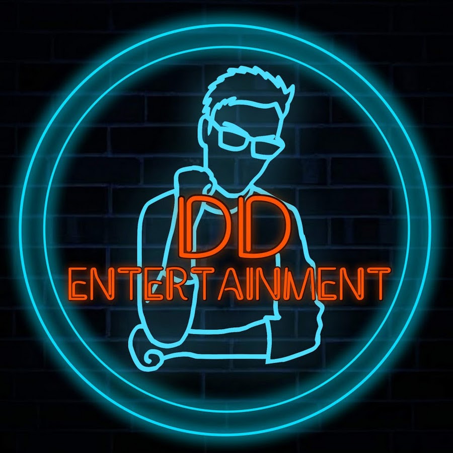 DD Entertainment YouTube channel avatar