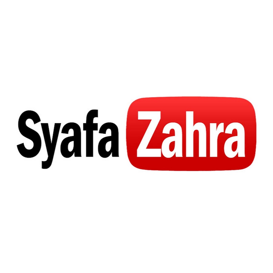 Syafa Zahra kids رمز قناة اليوتيوب