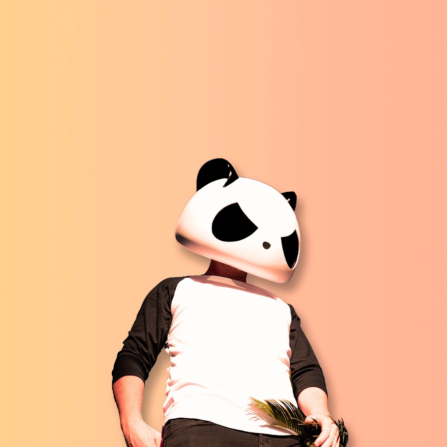 The White Panda YouTube channel avatar