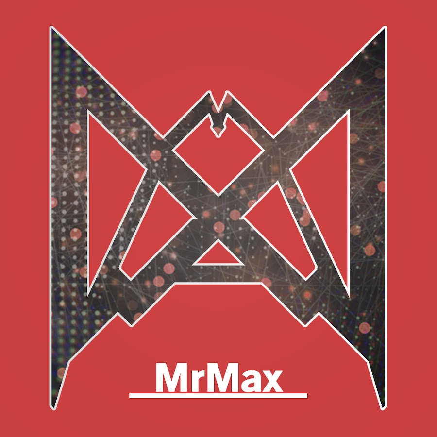 MrMax Avatar de canal de YouTube