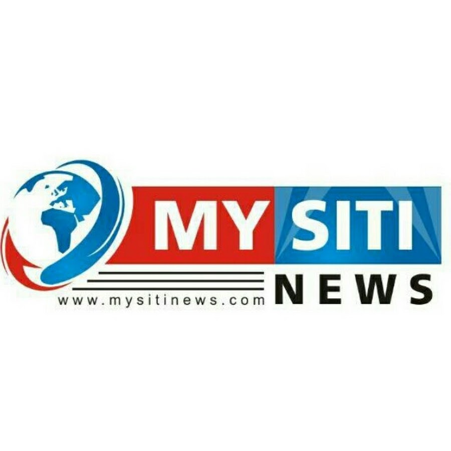 mysiti News YouTube channel avatar