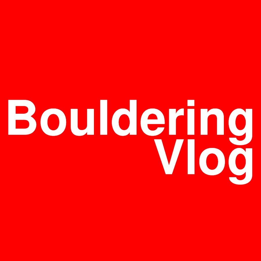 Bouldering Vlog YouTube channel avatar