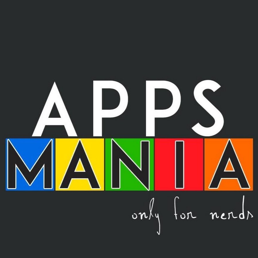 APPS MANIA Аватар канала YouTube