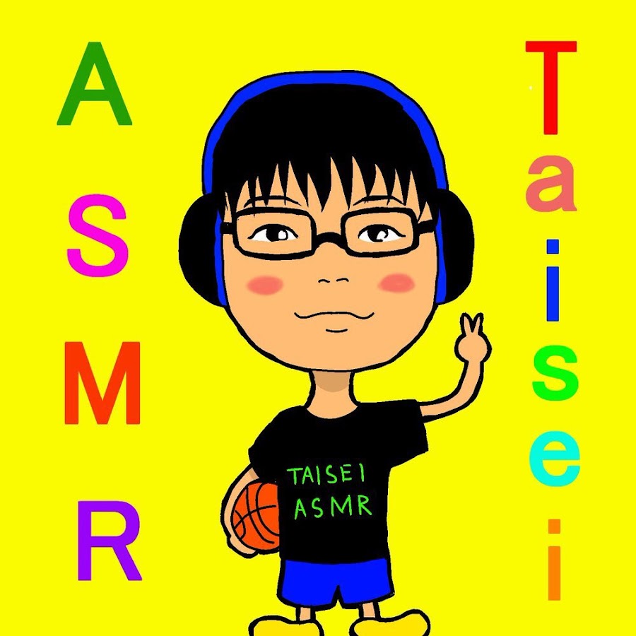 Taisei ASMR Avatar del canal de YouTube
