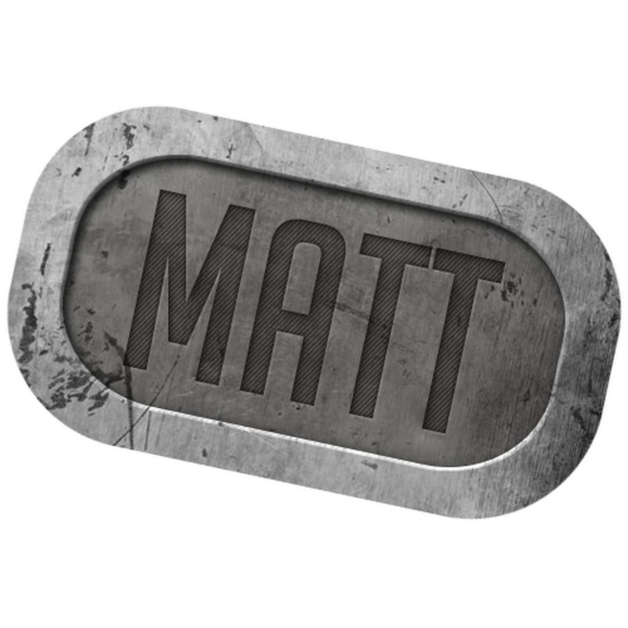 MattRevolutionx YouTube channel avatar