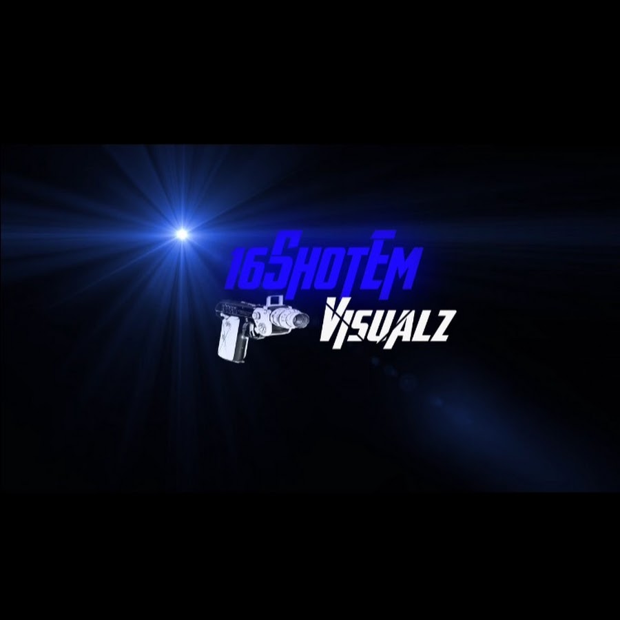 16ShotEm Visualz YouTube channel avatar