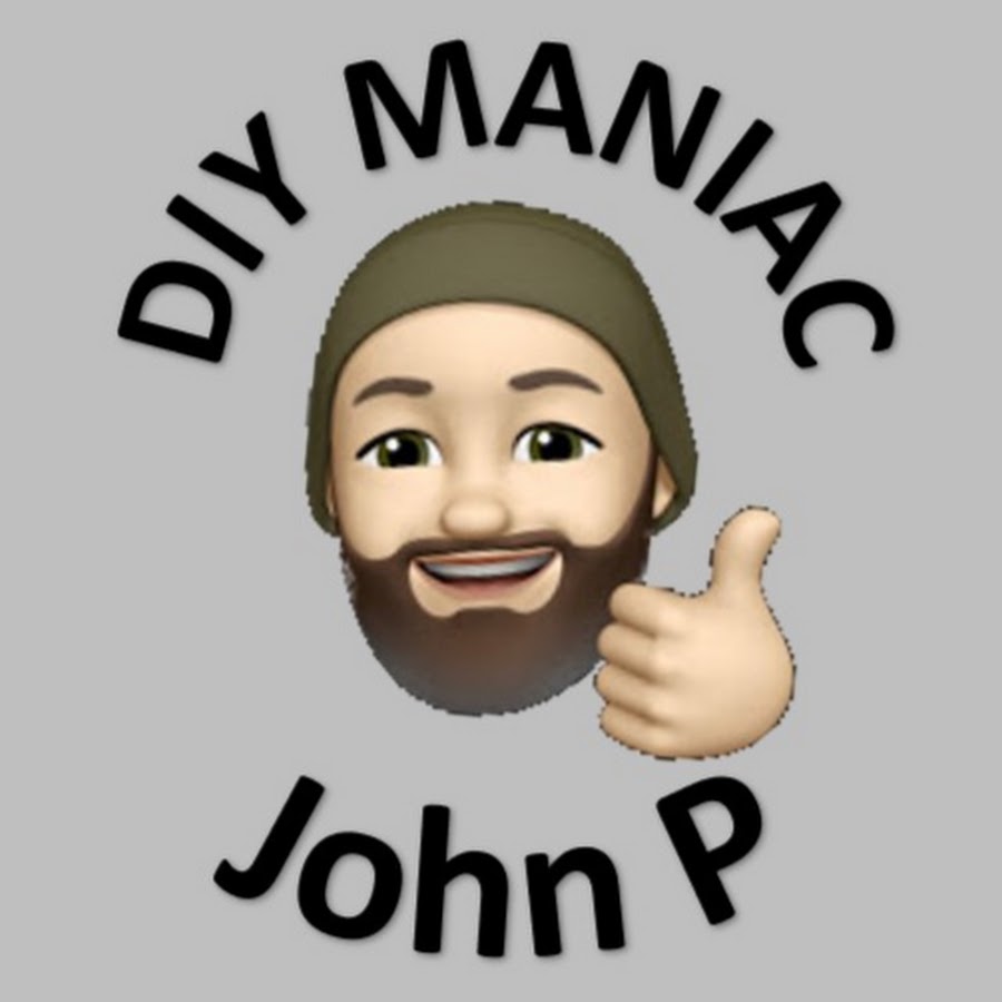 John P YouTube channel avatar