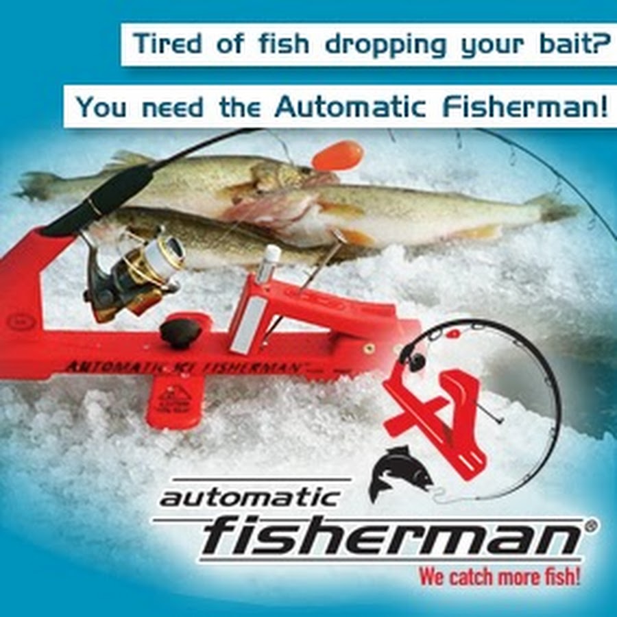 Automaticfisherman.com Avatar de chaîne YouTube