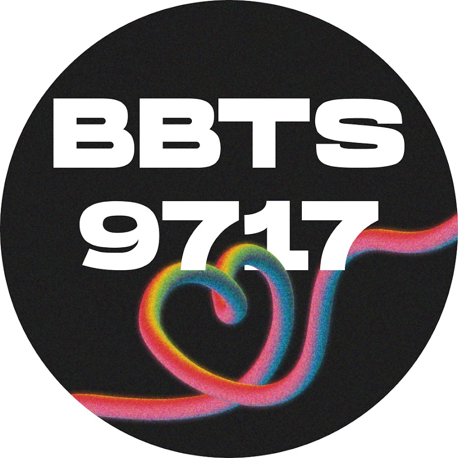 BBTS9717 YouTube channel avatar