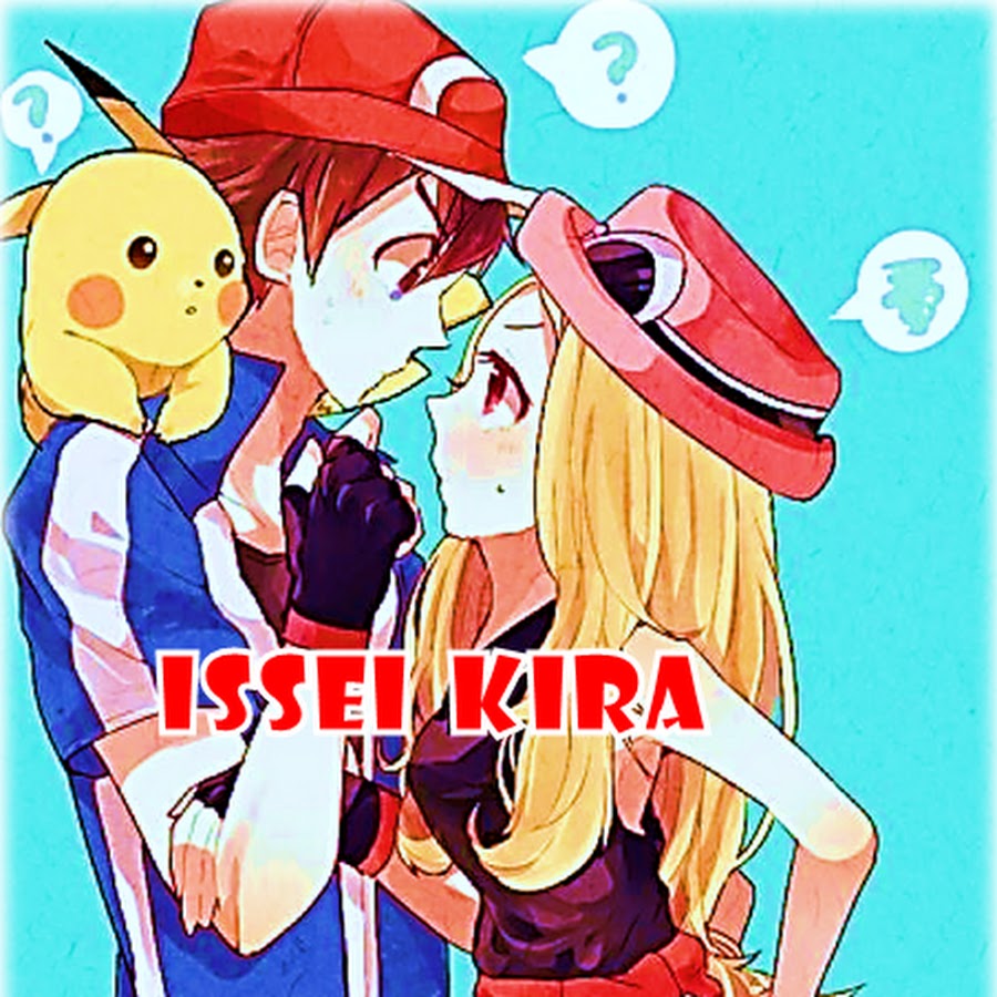 Issei Kira YouTube channel avatar