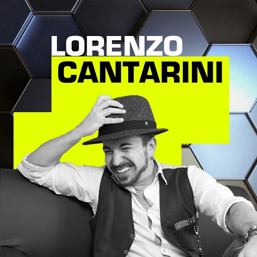 Lorenzo Cantarini YouTube channel avatar