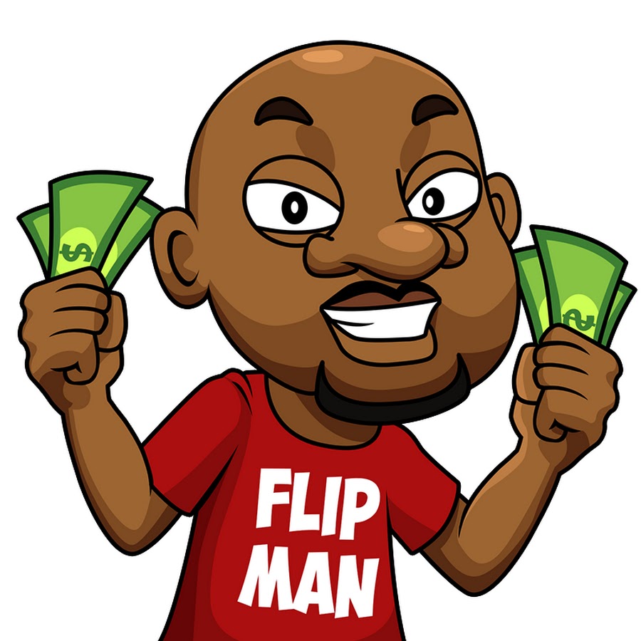 Flipping Houses & Real Estate With The Flip Man Avatar de chaîne YouTube