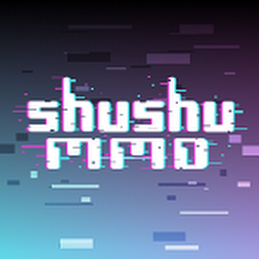 shushuMMD यूट्यूब चैनल अवतार