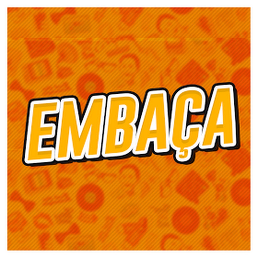 EmbaÃ§a YouTube channel avatar