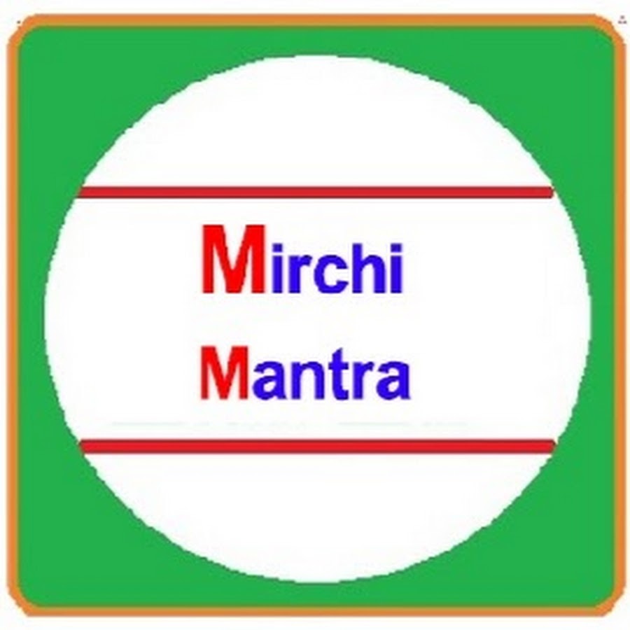 Mirchi Mantra Awatar kanału YouTube
