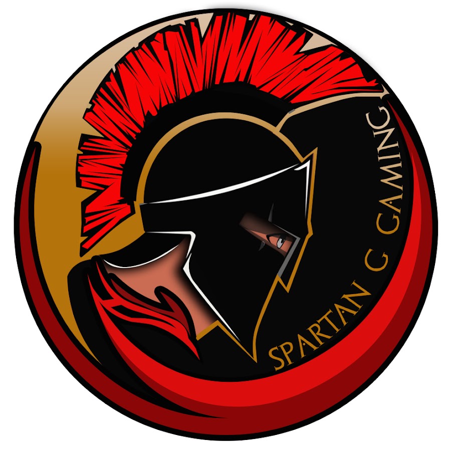 Spartan G Gaming Avatar de canal de YouTube