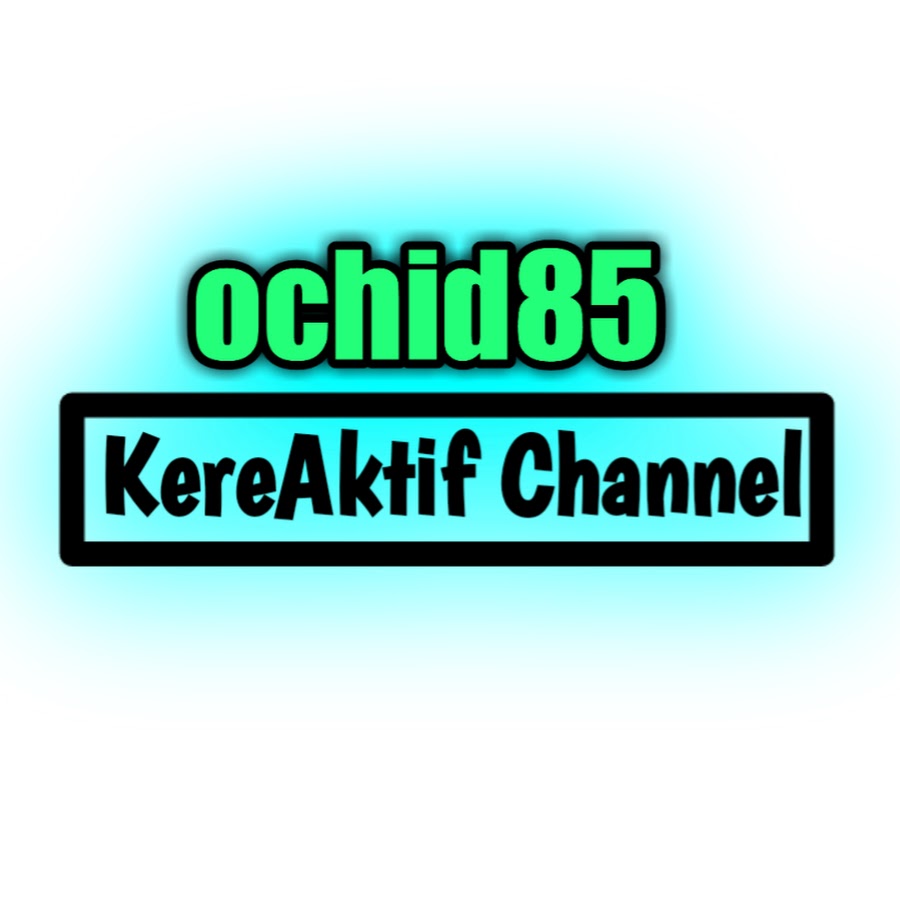 ochid 85 YouTube channel avatar