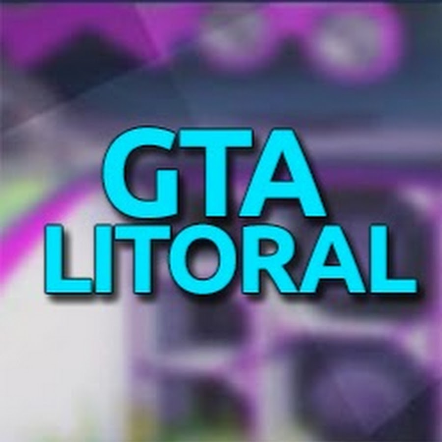 GTA LITORAL Avatar de canal de YouTube