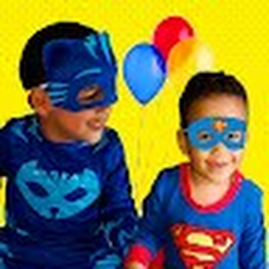 Superheroes nursery songs यूट्यूब चैनल अवतार