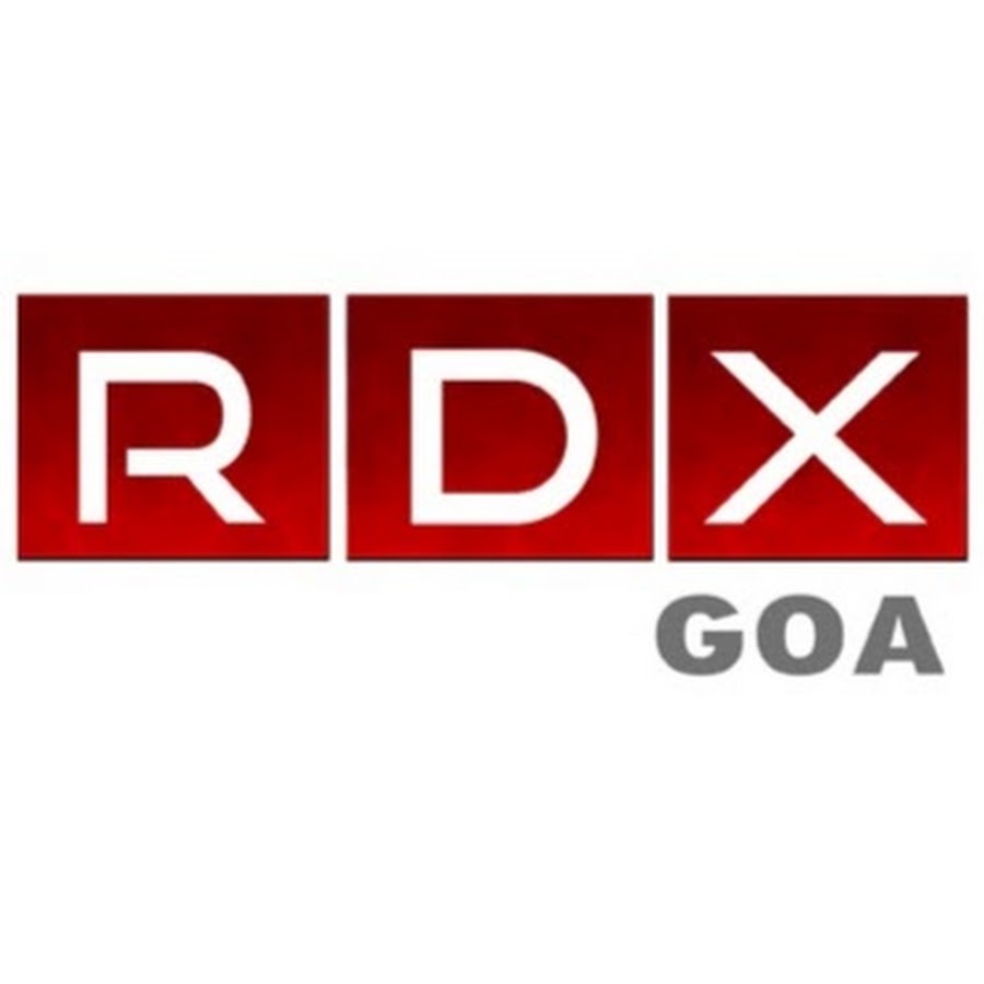 RDX GOA YouTube channel avatar