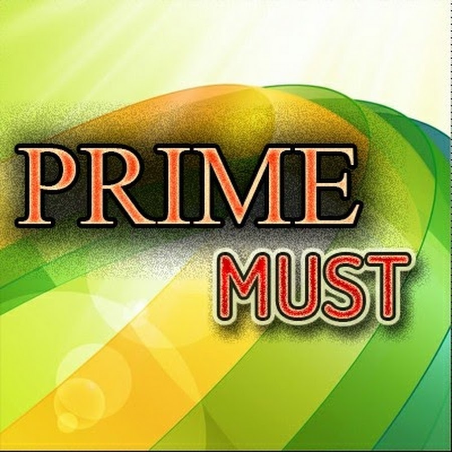 Prime Must Avatar de canal de YouTube