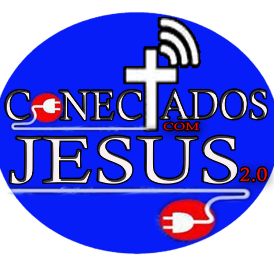 CONECTADOS COM JESUS 2.0 Awatar kanału YouTube