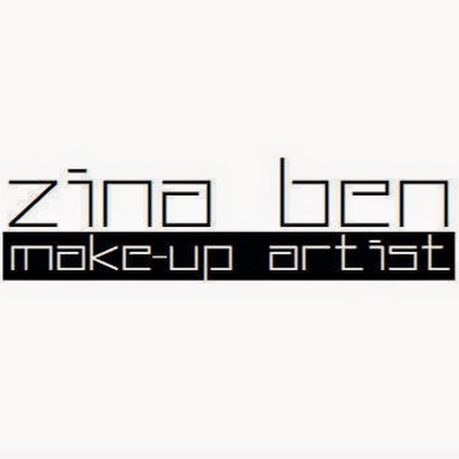 Zina Ben MUA YouTube channel avatar