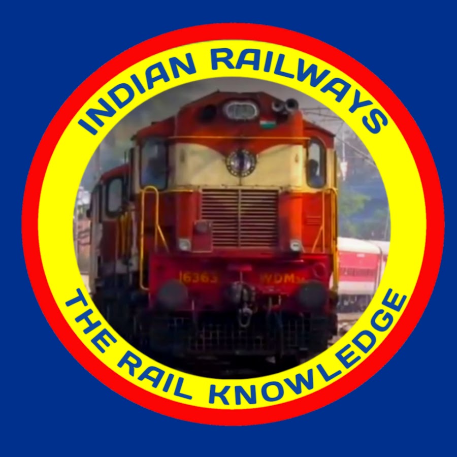 The Rail Knowledge ইউটিউব চ্যানেল অ্যাভাটার