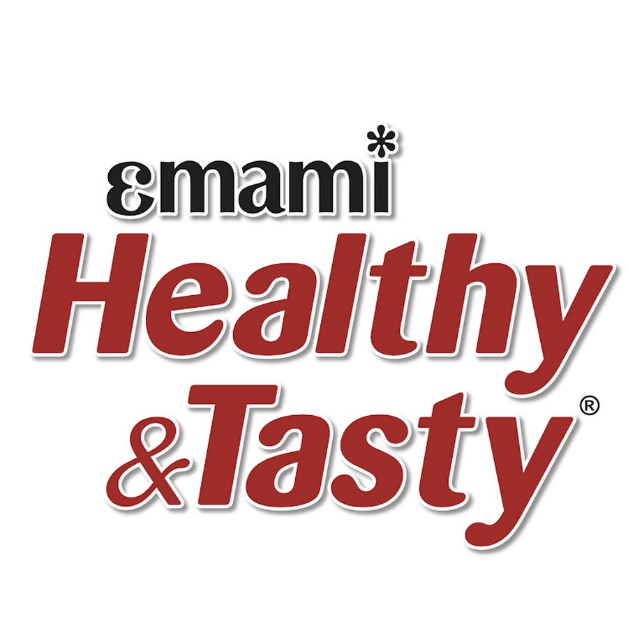 Emami Healthy&Tasty YouTube 频道头像