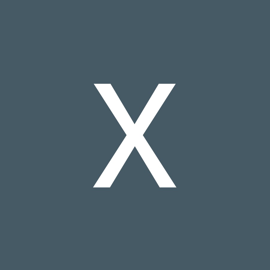 XXSASSTERXX1 YouTube channel avatar