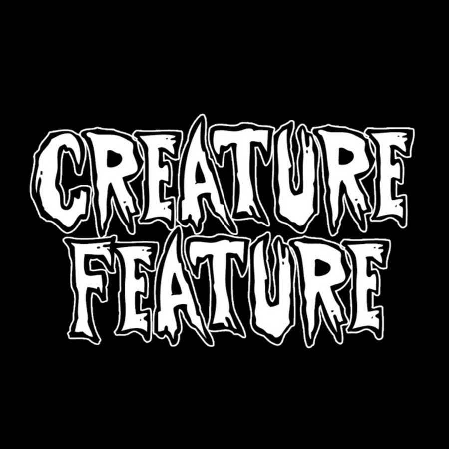 Creature Feature YouTube kanalı avatarı