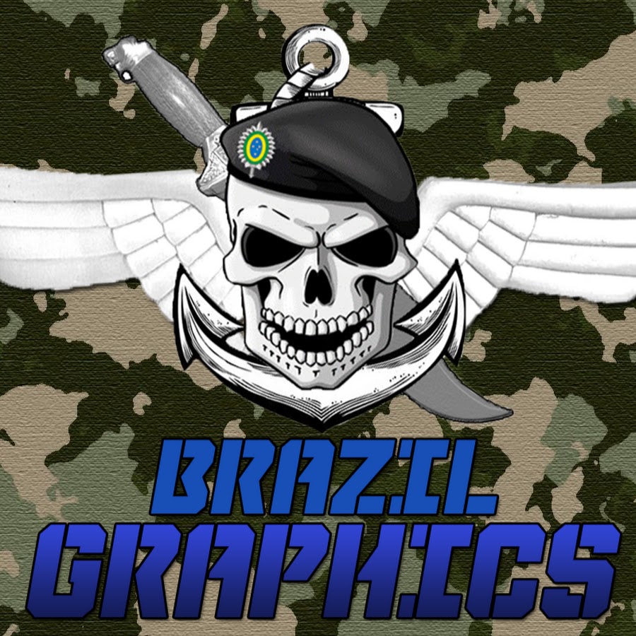 BRAZIL GRAPHICS Awatar kanału YouTube