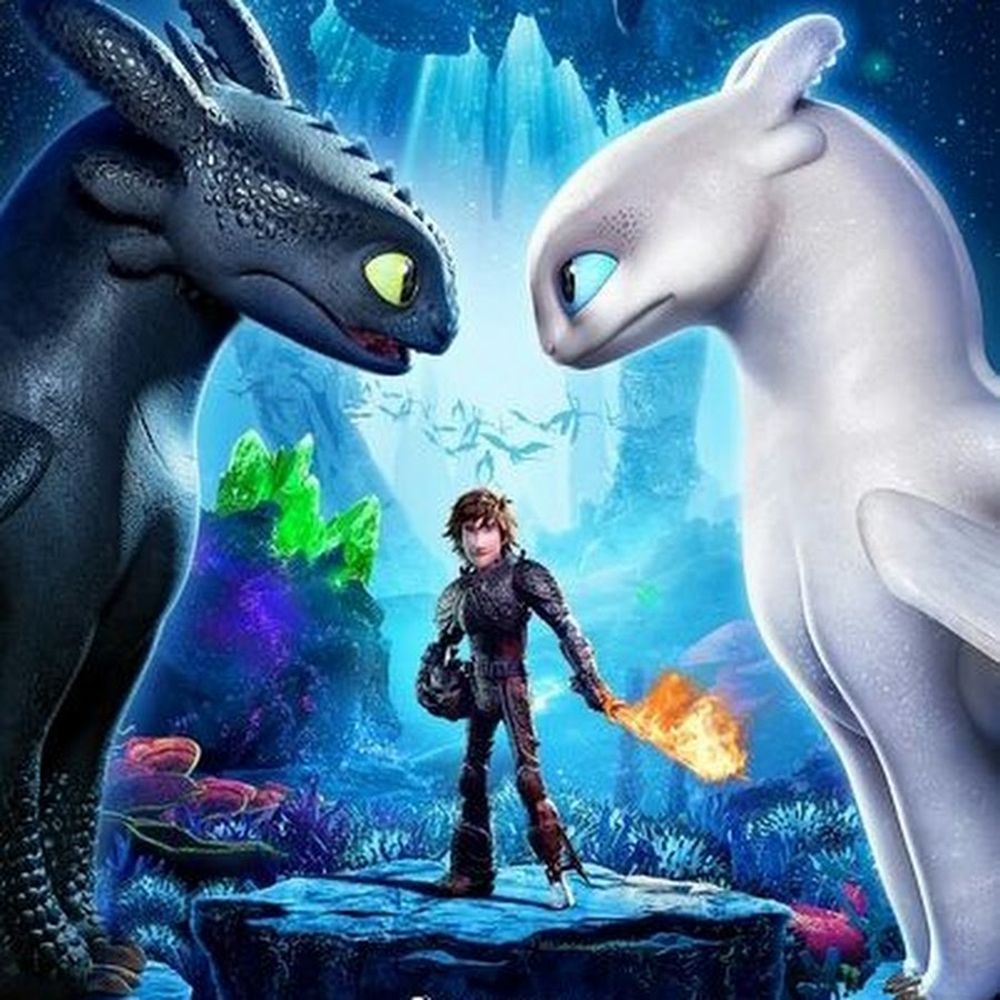 Dragons Series & Movies YouTube-Kanal-Avatar