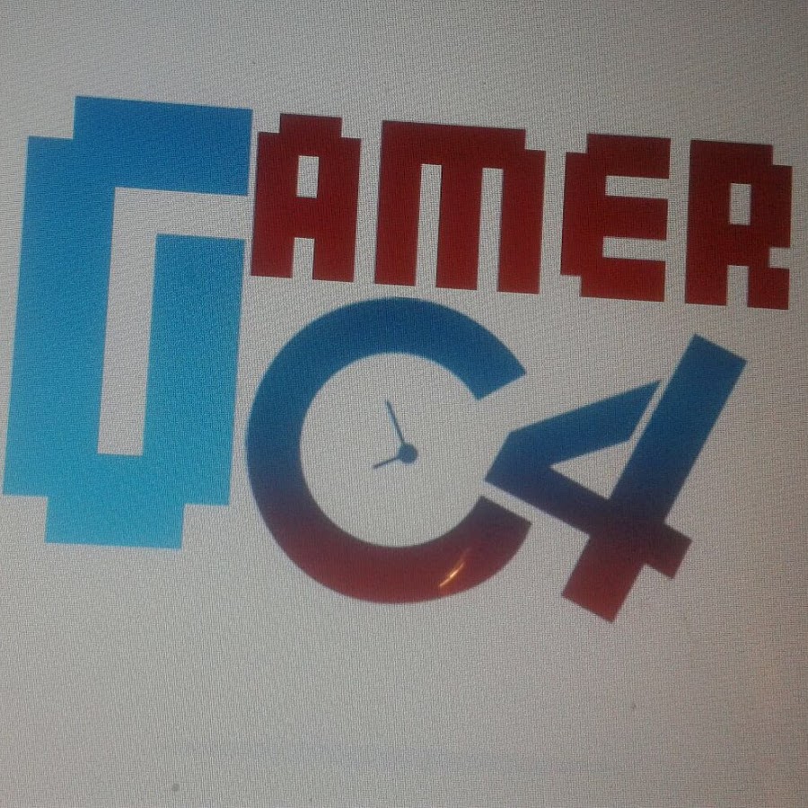 Gamer C4 YouTube channel avatar